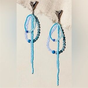 4095. Free People Reese Dangle Earrings